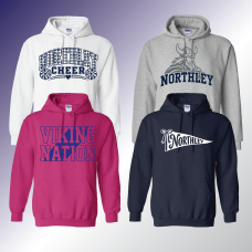 Northley Cheer Hoodie Northley Cheer Hoodie